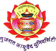 Shree Gulabkunvarba Ayurved College Logo